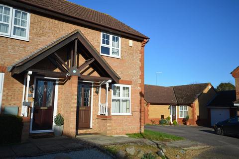 2 bedroom semi-detached house to rent, Wisteria Way, Abington Vale