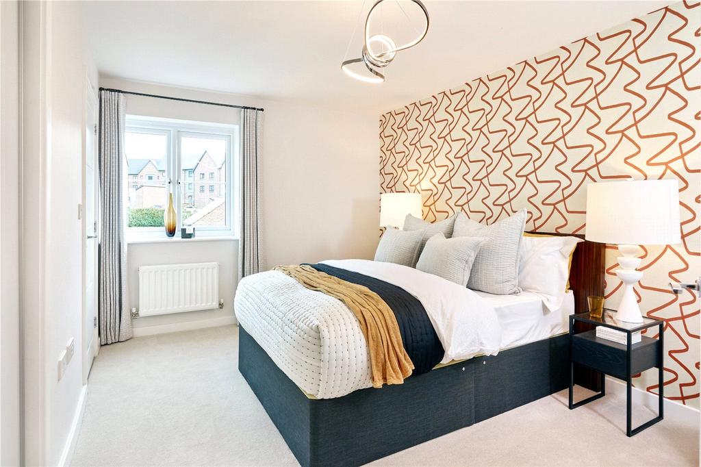 The Shipton Bedroom
