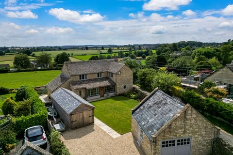 4 bedroom detached house for sale, Back Lane, Winstone, Cirencester, Gloucestershire, GL7