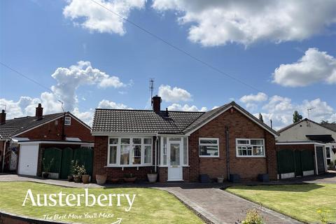 2 bedroom detached bungalow for sale, Rugby Drive, Stoke-On-Trent ST3