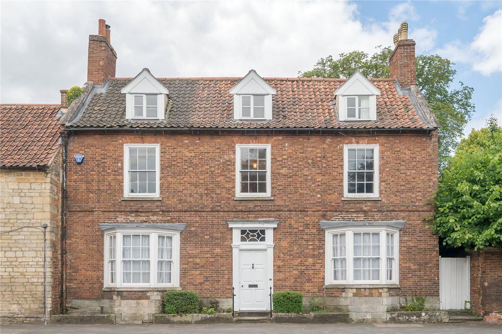 Manthorpe Cottage