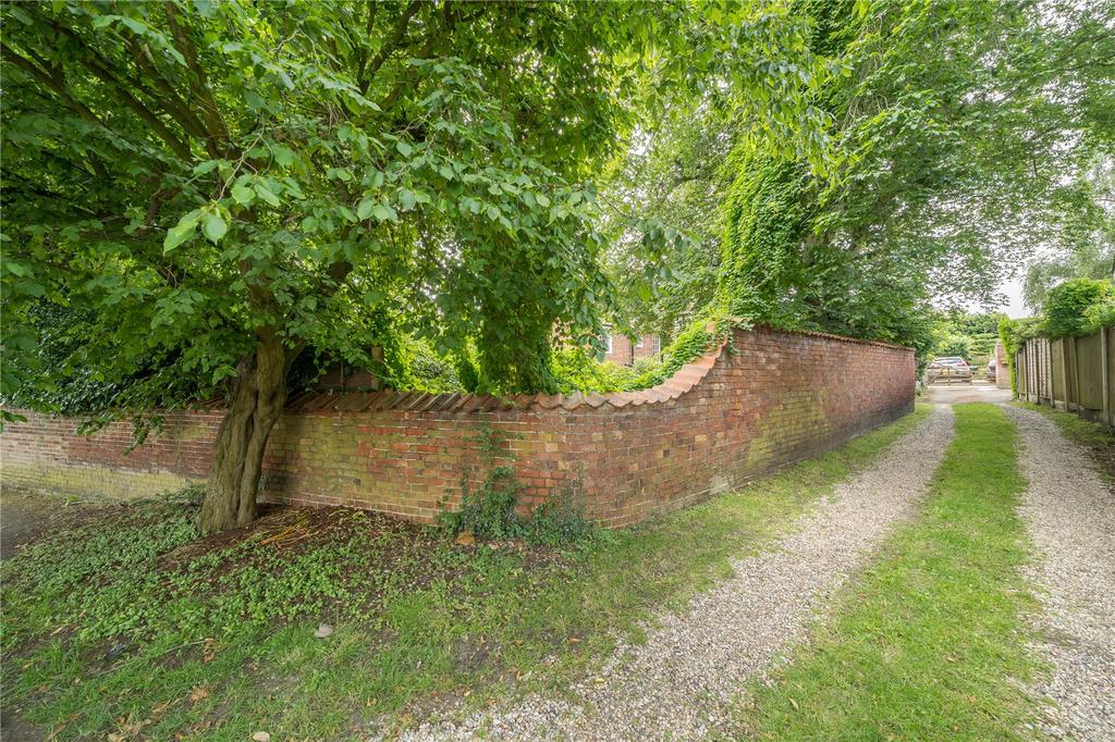 Driveway To Parking