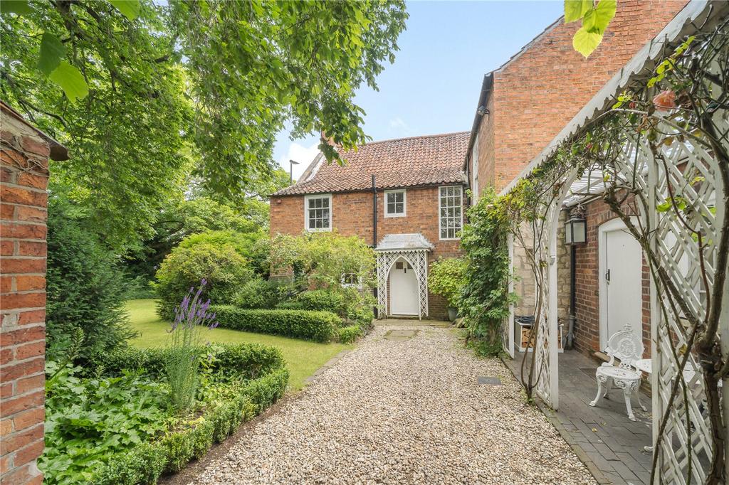 Garden Approach