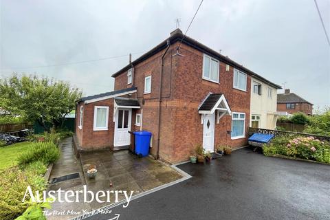 4 bedroom semi-detached house for sale, Main Street, Stoke-On-Trent ST3