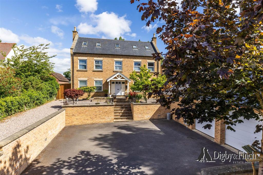 Main Street, Tinwell, Stamford 6 bed house for sale £1,150,000