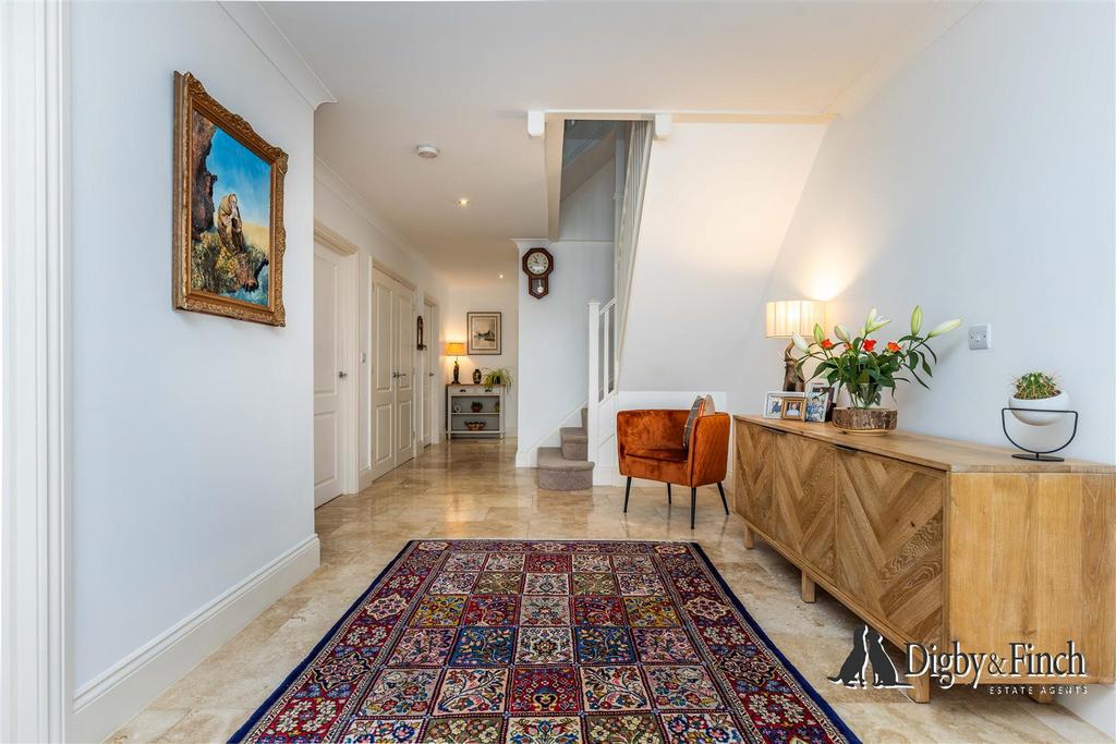 Main Street, Tinwell, Stamford 6 bed house for sale £1,150,000