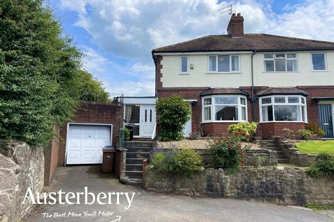 3 bedroom semi-detached house for sale, Bankhouse Road, Stoke-On-Trent ST4