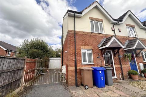 2 bedroom semi-detached house for sale, Weston Court, Weston Coyney