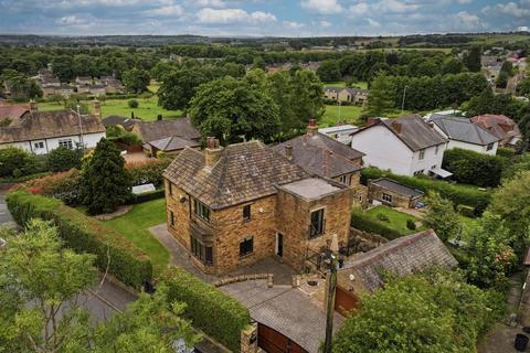 4 bedroom detached house for sale, The Beacons, Upper Sutherland Road, Hipperholme, Halifax, HX3 8NU