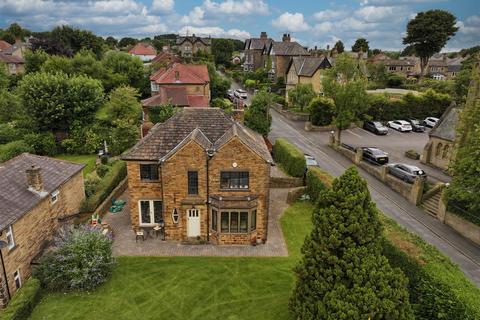 4 bedroom detached house for sale, The Beacons, Upper Sutherland Road, Hipperholme, Halifax, HX3 8NU