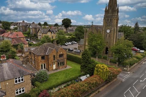 4 bedroom detached house for sale, The Beacons, Upper Sutherland Road, Hipperholme, Halifax, HX3 8NU