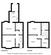Completed Floor Plan, 11 Perceval Road, Inverness,