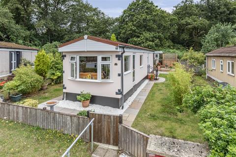 2 bedroom detached bungalow for sale, Warren Farm Home Park, Warren Lane, Woking