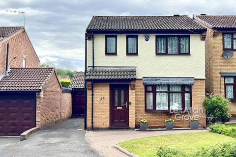 3 bedroom detached house for sale, Lodgefield Road, Halesowen