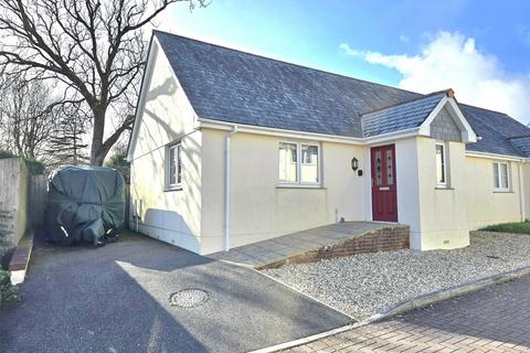 2 bedroom bungalow for sale, Kilkhampton, Bude, Cornwall, EX23