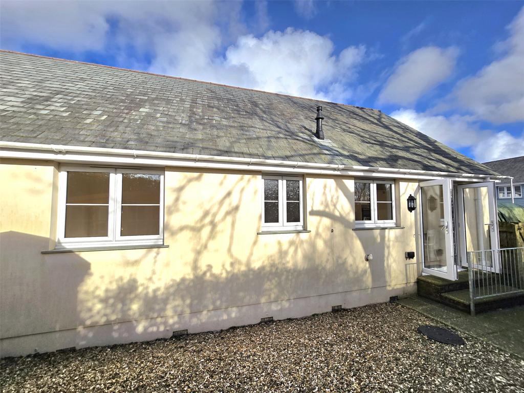 Rear Elevation