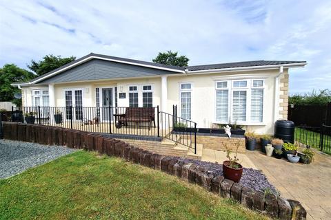 2 bedroom bungalow for sale, Meadowlands Court, Poundstock, Bude, Cornwall, EX23