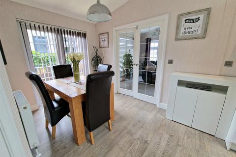 2 bedroom bungalow for sale, Meadowlands Court, Poundstock, Bude, Cornwall, EX23