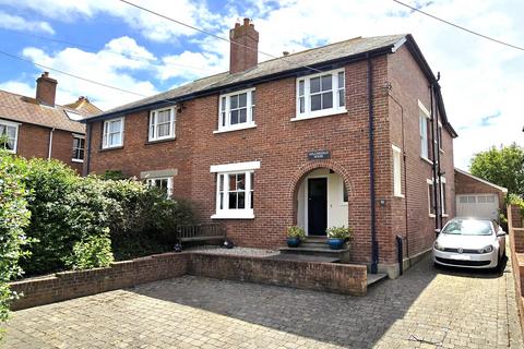 4 bedroom semi-detached house for sale, Killerton Road, Bude, Cornwall, EX23