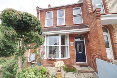3 bedroom end of terrace house for sale, Ashley Terrace, Ilfracombe, Devon, EX34