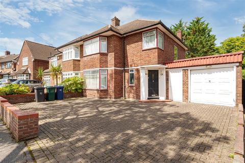 3 bedroom semi-detached house for sale, Harrowes Meade, Edgware