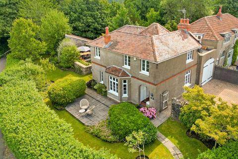 4 bedroom detached house for sale, Manor Road, Abbots Leigh, nr Bristol