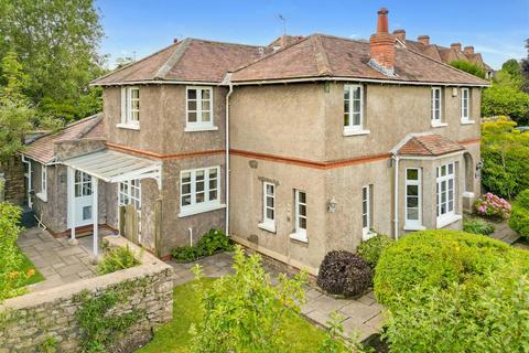 4 bedroom detached house for sale, Manor Road, Abbots Leigh, nr Bristol