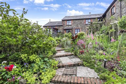 3 bedroom barn conversion for sale, St. Giles, Torrington, Devon, EX38