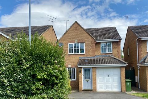 3 bedroom detached house for sale, Juno Way, Swindon SN5