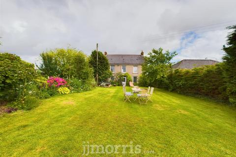 4 bedroom detached house for sale, St. Clears, Carmarthen