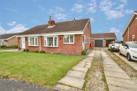 2 bedroom semi-detached bungalow for sale, Old Mill View, Sheriff Hutton, York