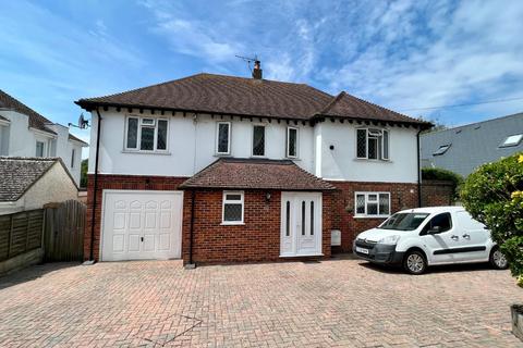 4 bedroom detached house for sale, Blackhouse Hill, Hythe