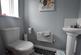 Ground floor wc