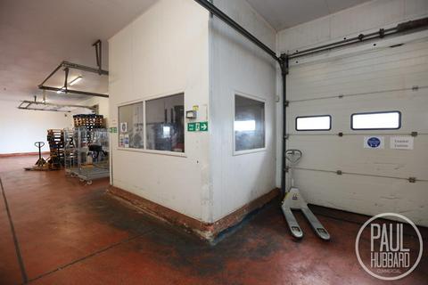 Industrial unit to rent, The Cold Store, Hadenham Road, South Lowestoft Industrial Estate