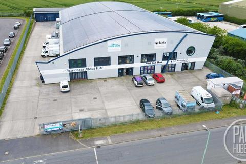 Industrial unit to rent, The Cold Store, Hadenham Road, South Lowestoft Industrial Estate