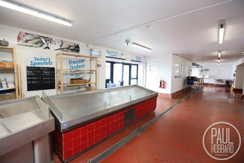 Industrial unit to rent, The Cold Store, Hadenham Road, South Lowestoft Industrial Estate