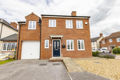 4 bedroom detached house for sale, Staley Drive, Glapwell, Chesterfield