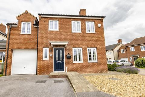 4 bedroom detached house for sale, Staley Drive, Glapwell, Chesterfield