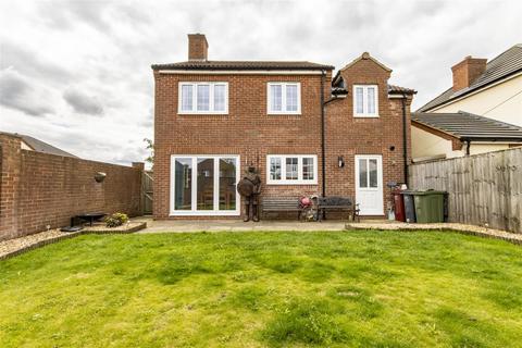 4 bedroom detached house for sale, Staley Drive, Glapwell, Chesterfield