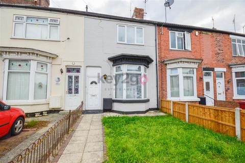2 bedroom terraced house for sale, Sutton Hall Road, Bolsover, Chesterfield, S44