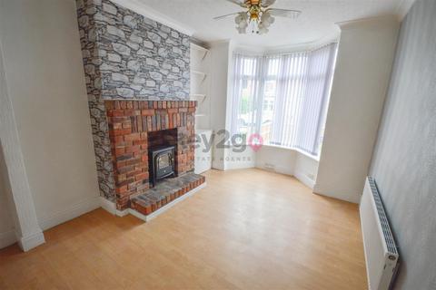 2 bedroom terraced house for sale, Sutton Hall Road, Bolsover, Chesterfield, S44