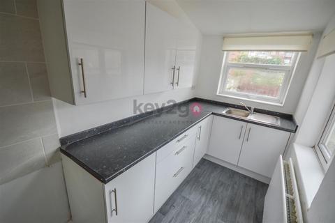 2 bedroom terraced house for sale, Sutton Hall Road, Bolsover, Chesterfield, S44