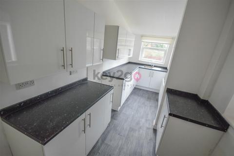 2 bedroom terraced house for sale, Sutton Hall Road, Bolsover, Chesterfield, S44