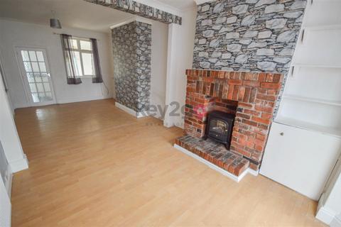 2 bedroom terraced house for sale, Sutton Hall Road, Bolsover, Chesterfield, S44