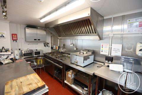 Restaurant to rent, The Cold Store, Hadenham Road, South Lowestoft Industrial Estate