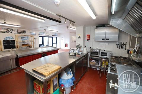 Restaurant to rent, The Cold Store, Hadenham Road, South Lowestoft Industrial Estate