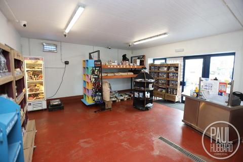 Retail property (high street) to rent, The Cold Store, Hadenham Road, South Lowestoft Industrial Estate