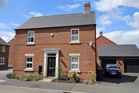 4 bedroom detached house for sale, Starnhill Way, Bingham