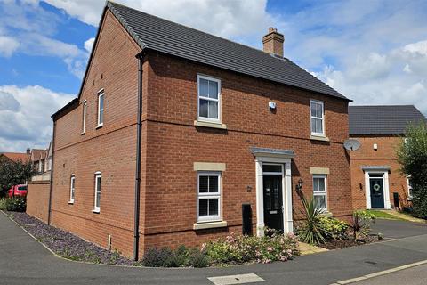 4 bedroom detached house for sale, Starnhill Way, Bingham