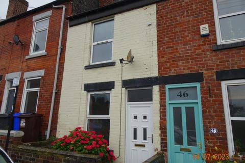 1 bedroom terraced house to rent, Stewart Road, Sharrowvale, S11 8XT